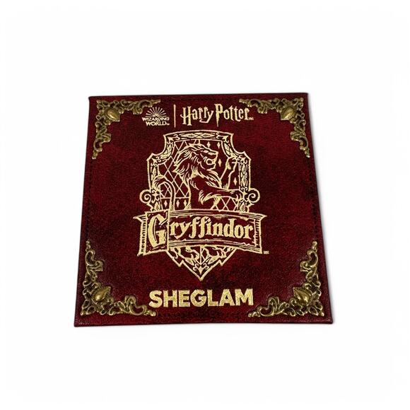 Harry Potter Gryffindor House Eyeshadow Palette Sheglam - Picture 4 of 7